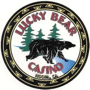 gambling lucky bear